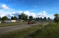 Kansas DLC - The Sunflower State for ATS