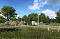 Kansas DLC - The Sunflower State for ATS