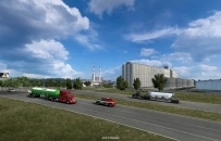 Kansas DLC - The Sunflower State for ATS