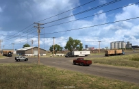 Kansas DLC - The Sunflower State for ATS