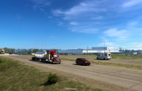 Kansas DLC - The Sunflower State for ATS