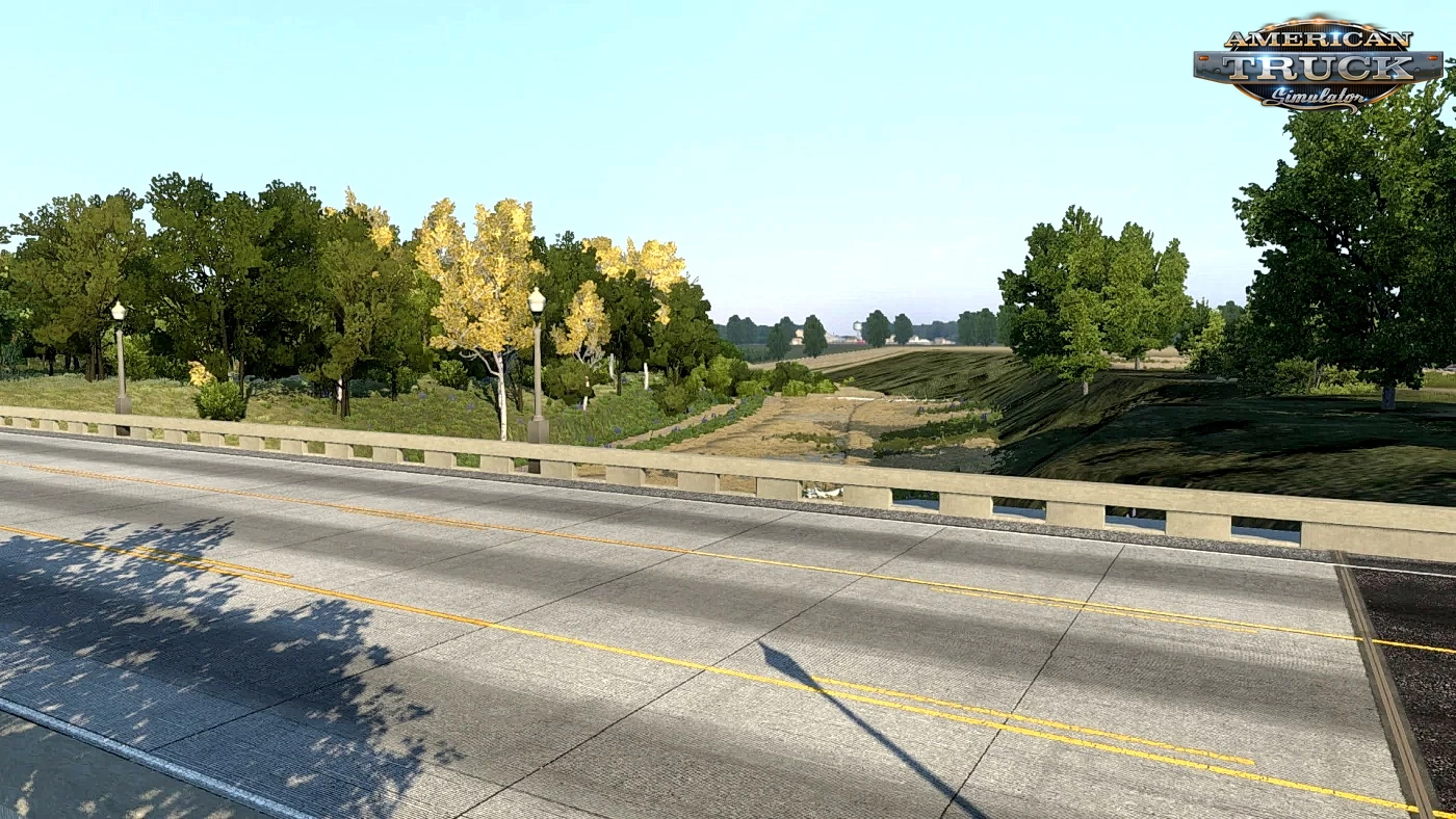 The Great Midwest Map v1.0.4.1 (1.47.x) for ATS