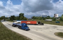 Oklahoma DLC - Ports of Entry & Weigh Stations in ATS