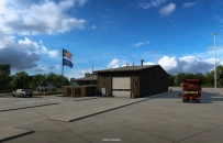 Oklahoma DLC - Ports of Entry & Weigh Stations in ATS