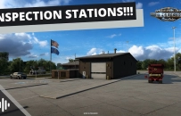 Oklahoma DLC - Ports of Entry & Weigh Stations in ATS