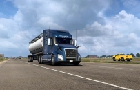 Introducing the Volvo VNL for ATS