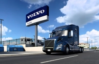 Introducing the Volvo VNL for ATS