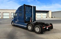 Introducing the Volvo VNL for ATS