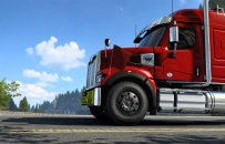 Western Star 49X Truck Power Hood Update for ATS