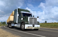 Western Star 49X Truck Power Hood Update for ATS