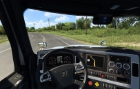 Western Star 49X Truck Power Hood Update for ATS