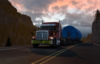 Western Star 49X Truck Power Hood Update for ATS