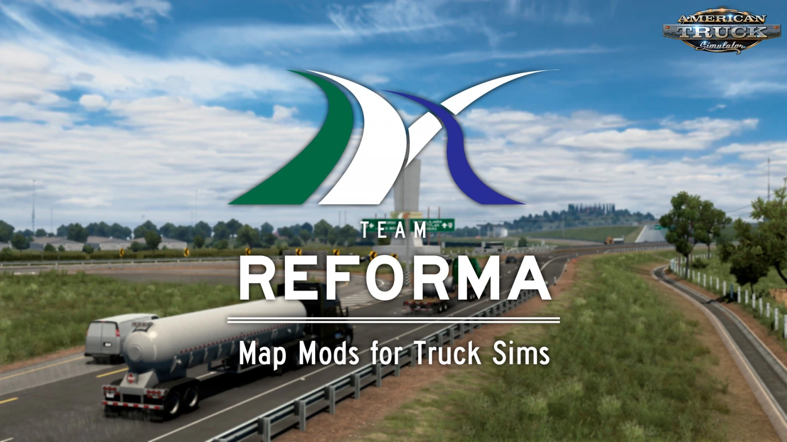 Reforma City Addons v1.5 (1.52.x) for ATS