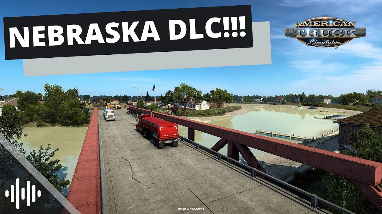 Nebraska DLC confirmed for American Truck Simulator