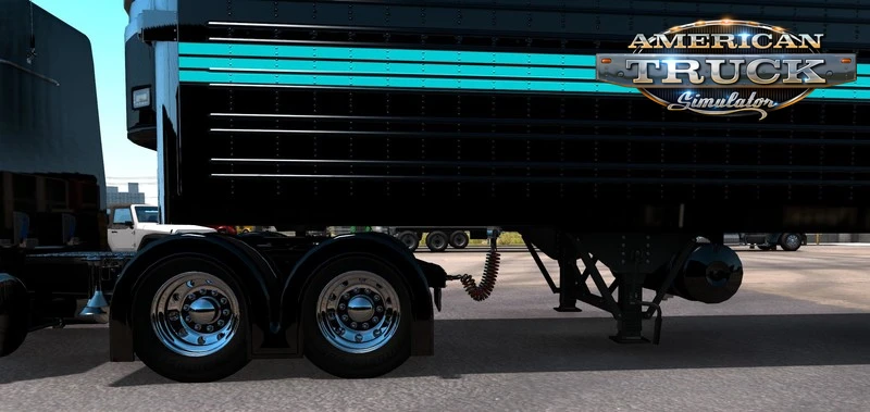 Custom 53ft Ownable Trailer v1.2 by ReneNate (1.48.x) for ATS