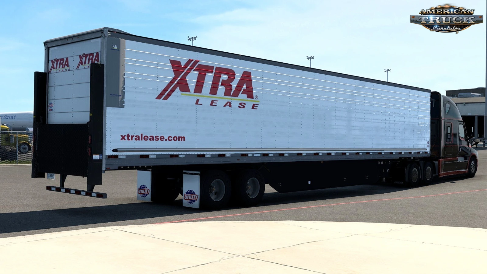 Trailer Pack v2.1 By Faelandaea (1.49.x) for ATS