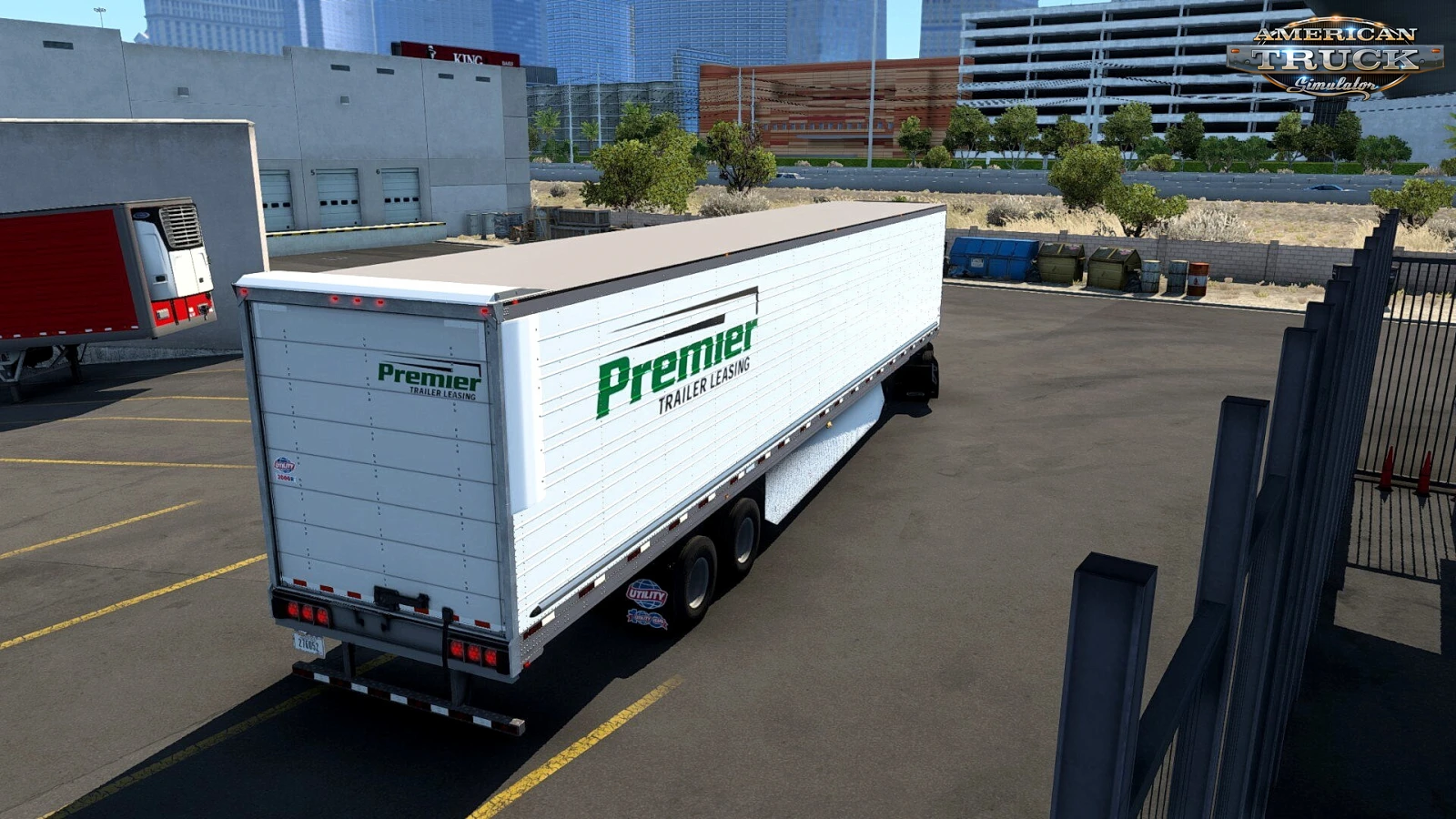 Trailer Pack v2.1 By Faelandaea (1.49.x) for ATS