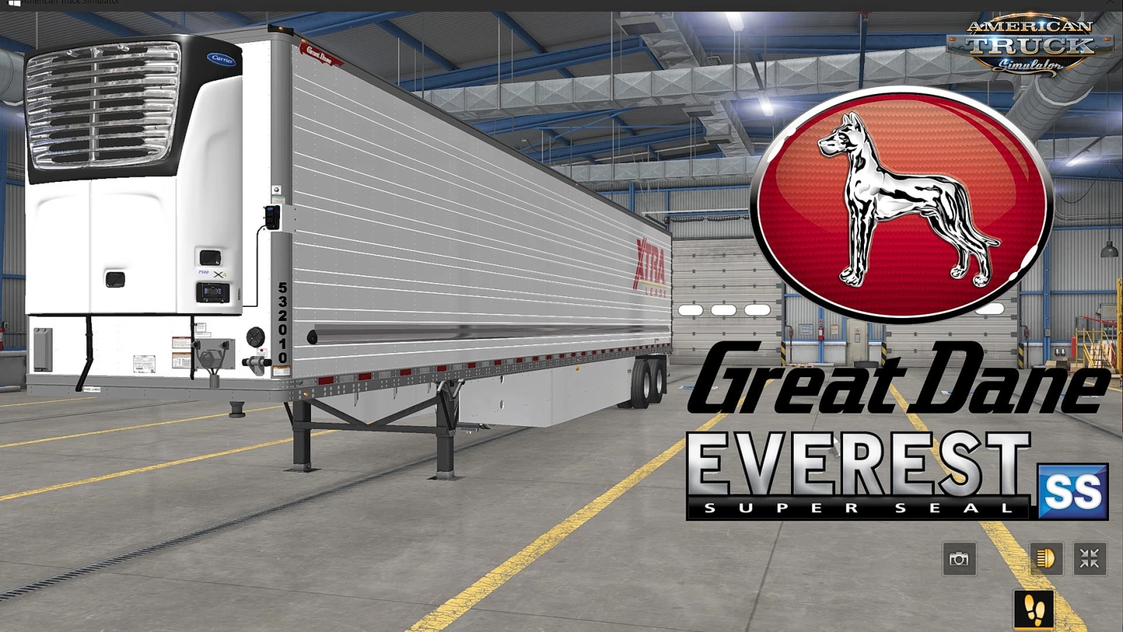 Trailer Pack v2.1 By Faelandaea (1.49.x) for ATS