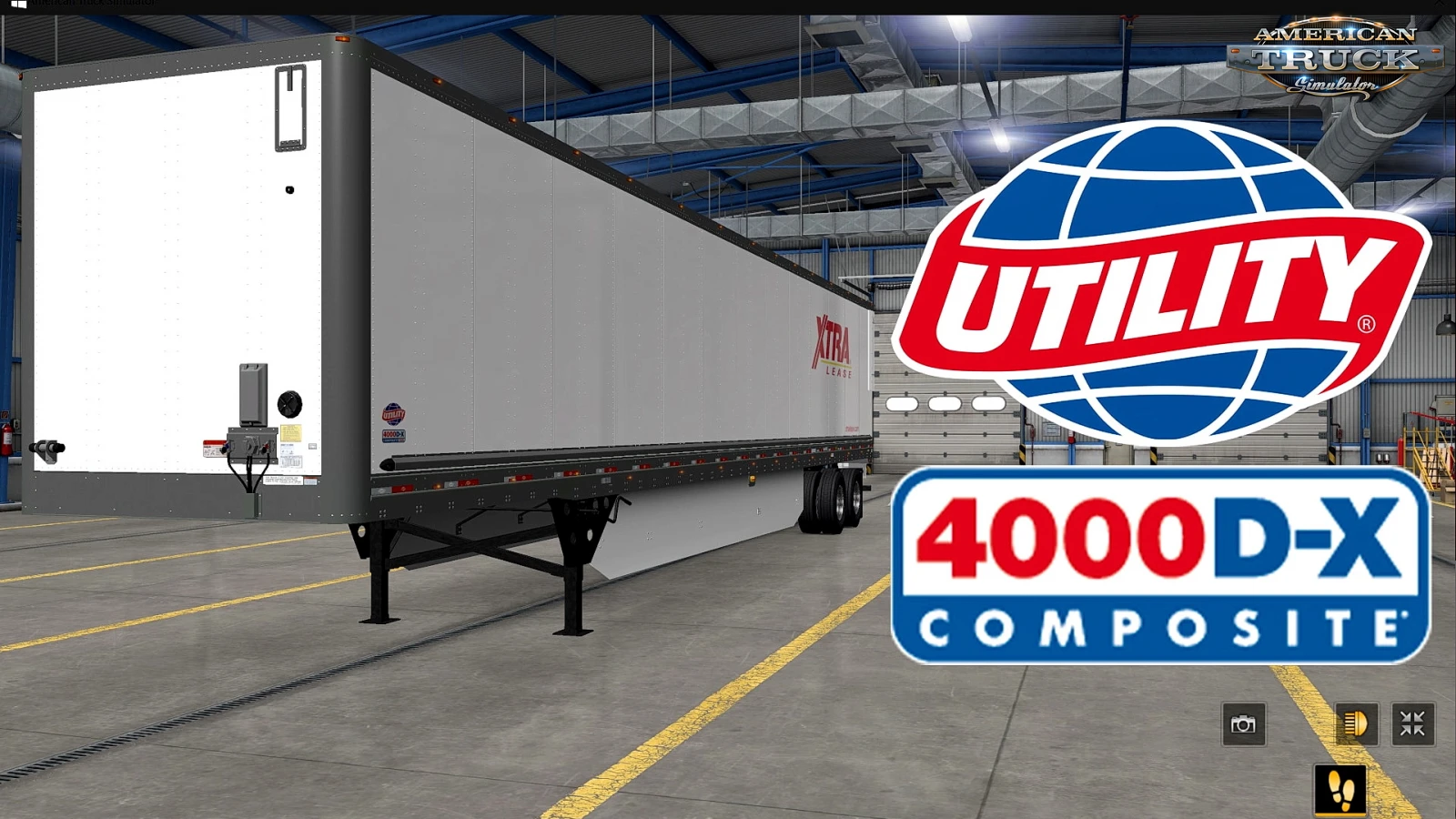 Trailer Pack v2.1 By Faelandaea (1.49.x) for ATS