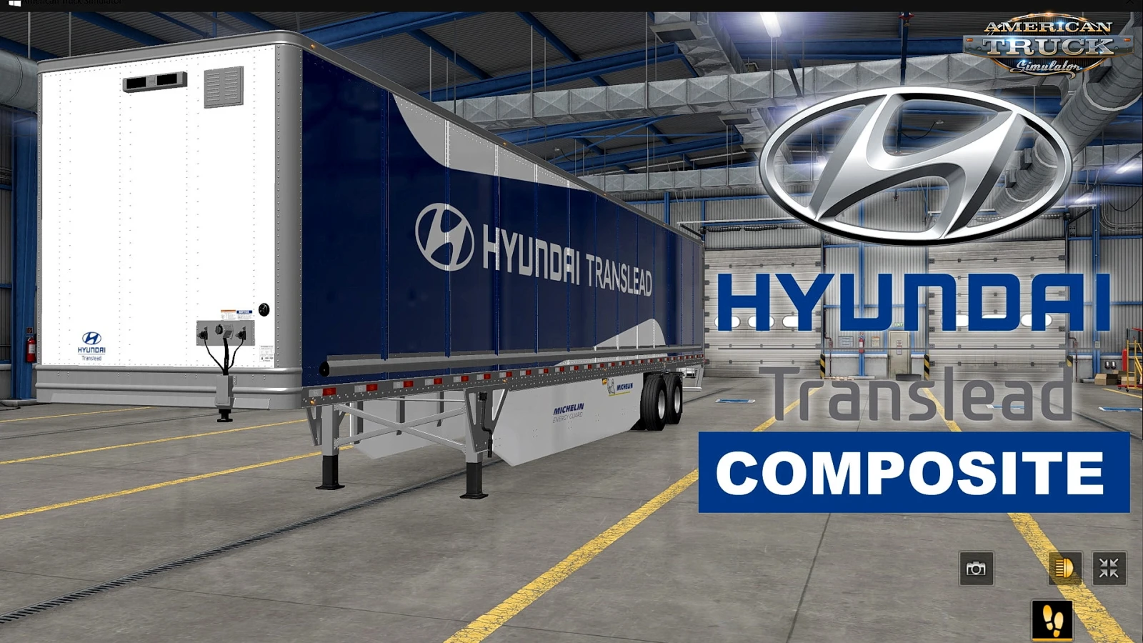 Trailer Pack v2.1 By Faelandaea (1.49.x) for ATS