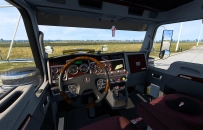 Kenworth W900 Tuning Pack Release By SCS Software for ATS