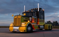 Kenworth W900 Tuning Pack Release By SCS Software for ATS