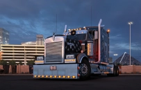 Kenworth W900 Tuning Pack Release By SCS Software for ATS