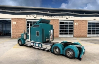 Kenworth W900 Tuning Pack Release By SCS Software for ATS