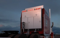 Kenworth W900 Tuning Pack Release By SCS Software for ATS
