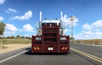 Kenworth W900 Tuning Pack Release By SCS Software for ATS