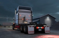 Kenworth W900 Tuning Pack Release By SCS Software for ATS