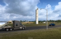 Kansas DLC - Colby & Hays cities in ATS