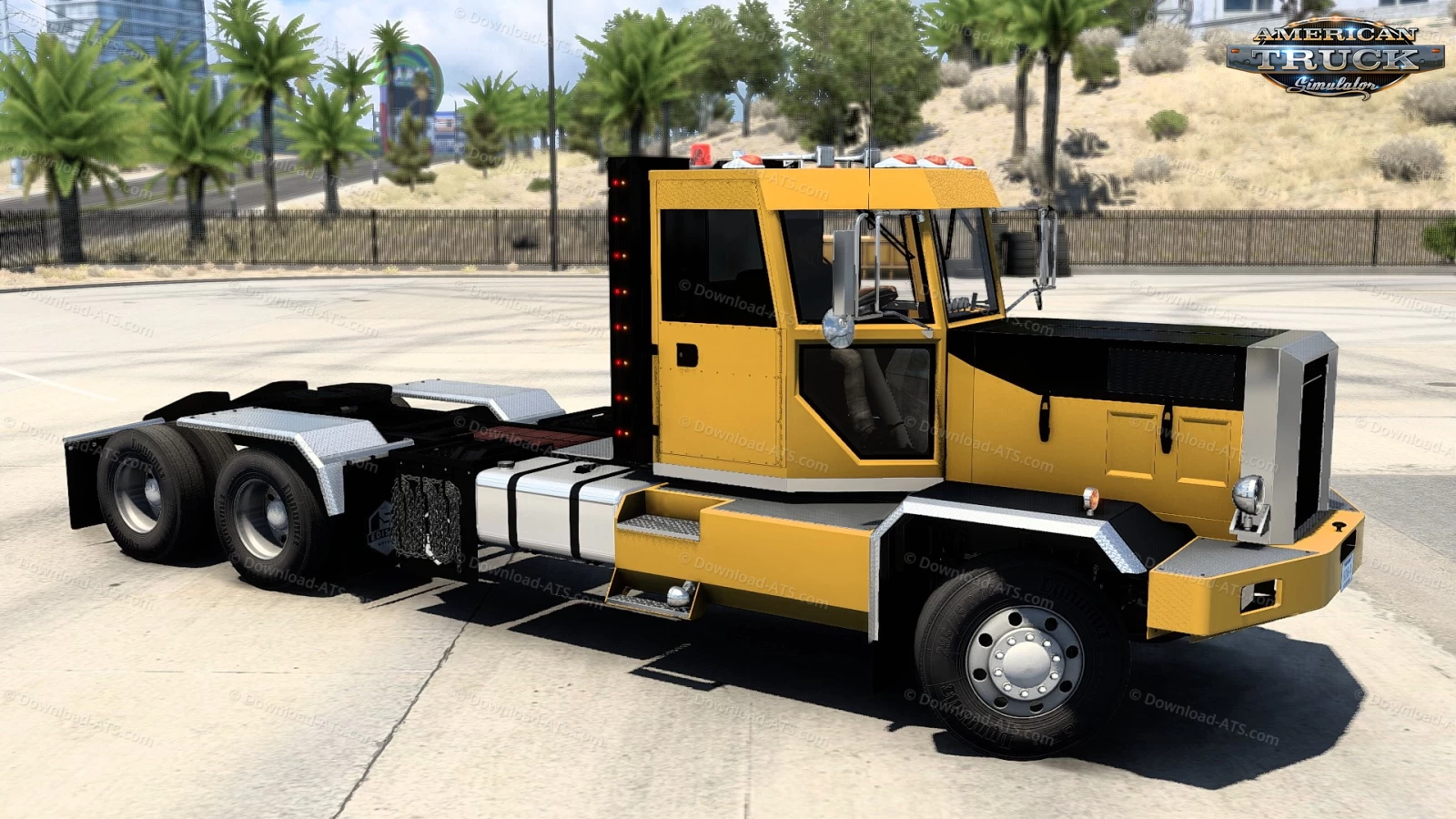 Edison L Series Truck v1.0.1 By Guidot (1.59.x) for ATS