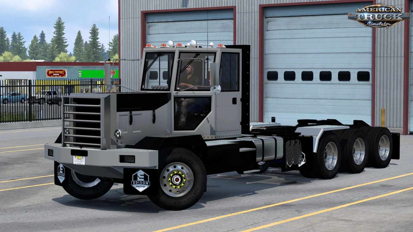 Edison L Series Truck v1.0.1 By Guidot (1.59.x) for ATS
