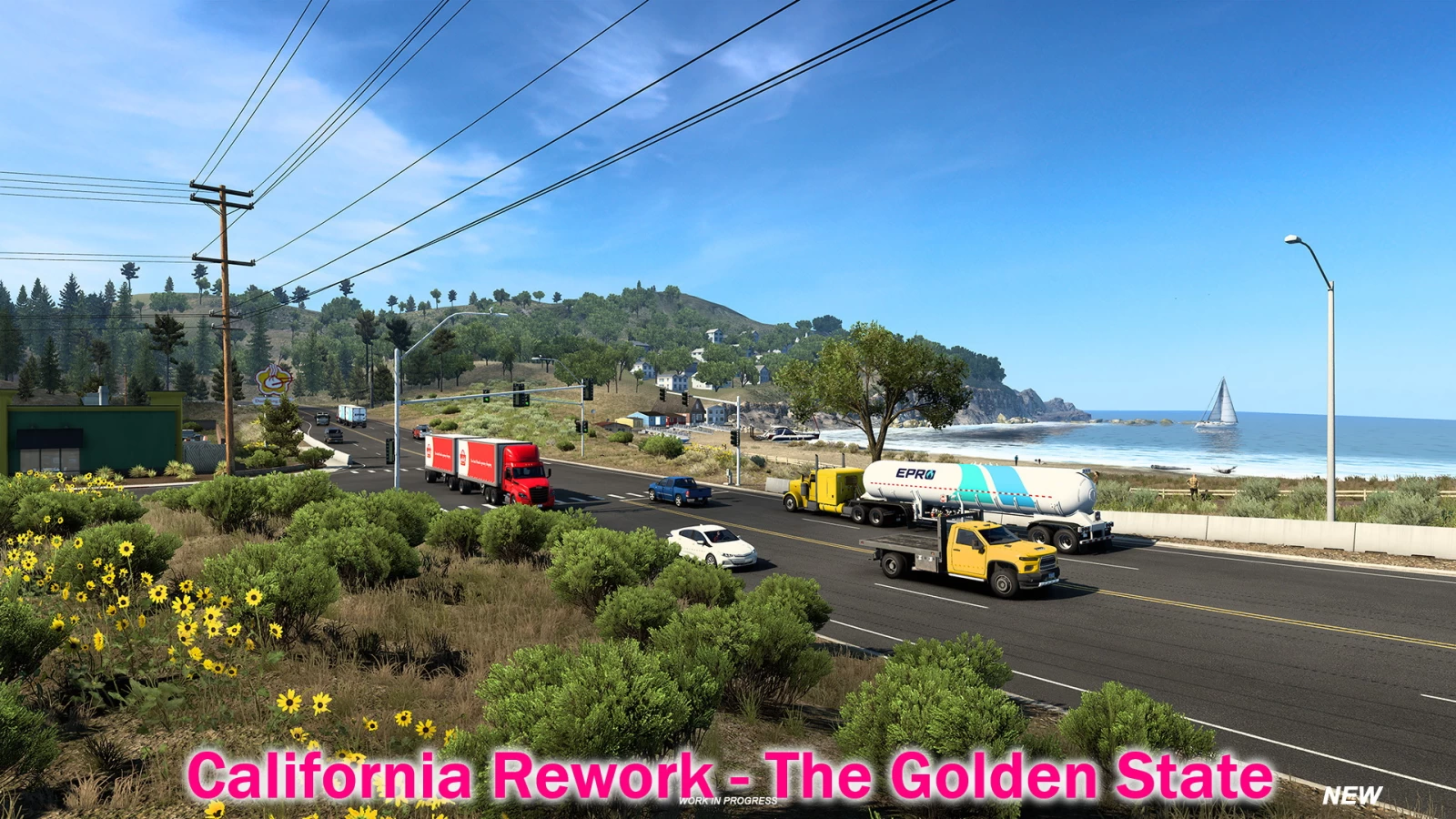 California Rework - The Golden State #1, #2, #3, #4 in ATS