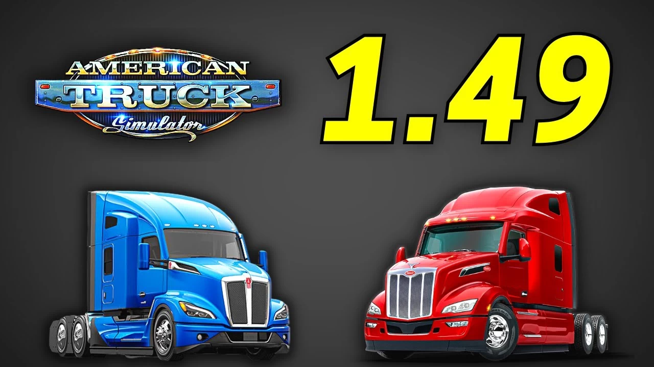 ATS 1.49 Update: PACCAR Technical Center