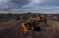 California Rework - Stockton city in ATS