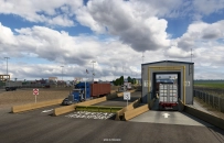 California Rework - Stockton city in ATS