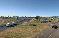 California Rework - Stockton city in ATS