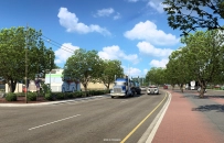 California Rework - Stockton city in ATS