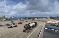 California Rework - Stockton city in ATS
