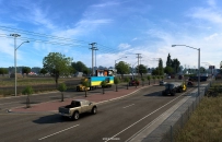 California Rework - Stockton city in ATS