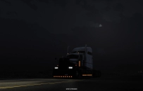 ATS 1.49 Update: HDR Skyboxes, Moon, and New Weather Effects