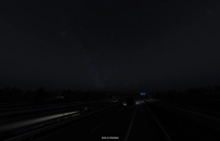ATS 1.49 Update: HDR Skyboxes, Moon, and New Weather Effects