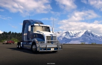 ATS 1.49 Update: HDR Skyboxes, Moon, and New Weather Effects