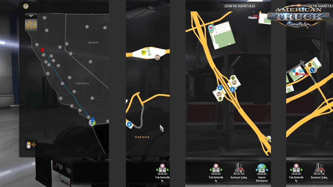 Google Maps Navigation v3.0 (1.53.x) for ATS