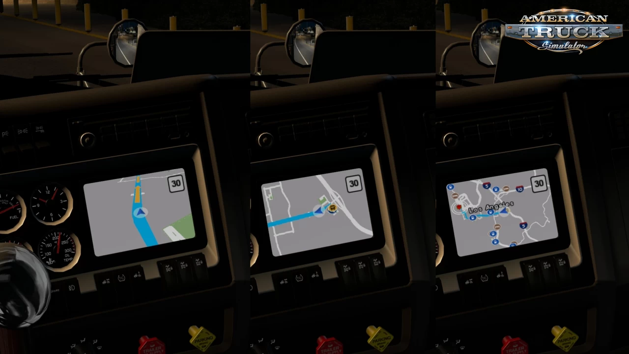 Google Maps Navigation v3.0 (1.53.x) for ATS