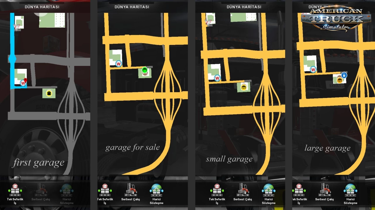 Google Maps Navigation v3.0 (1.53.x) for ATS