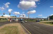 Kansas DLC - Topeka & Wichita & Kansas City in ATS