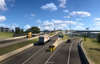 Kansas DLC - Topeka & Wichita & Kansas City in ATS